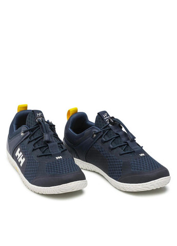Темно-синие демисезонные кроссовки 11708-597 Helly Hansen Hp Foil V2