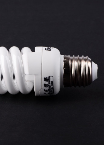 Лампа энергосберегающая E27 PL-SP 12W/827 lux Brille (253965303)