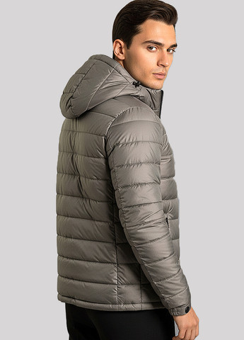 Бежевая демисезонная куртка Sun's House