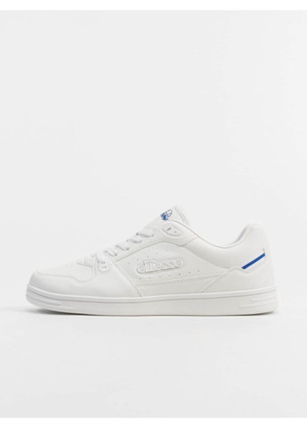 Белые демисезонные кроссовки shrf0423-908 Ellesse Nole Cupsole