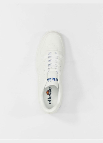 Белые демисезонные кроссовки shrf0423-908 Ellesse Nole Cupsole