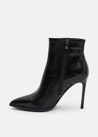 Чорні демісезонна ботильйони Blizzarini