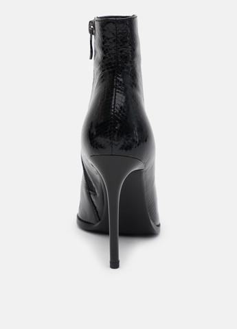 Чорні демісезонна ботильйони Blizzarini