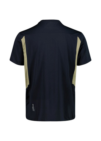 Черная футболка CMP