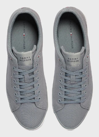 Сірі кеди Tommy Hilfiger