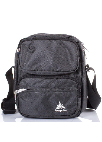 Мужская спортивная сумка 21х25х7 см Onepolar (195706170)
