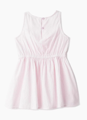 Розовое платье United Colors of Benetton (254456733)