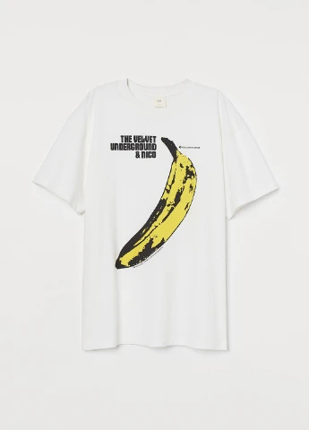 Футболка H&M - (186233142)
