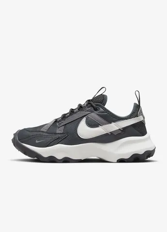 Кроссовки DD9682-001 Nike TC 7900 чорні демісезони (317231425)