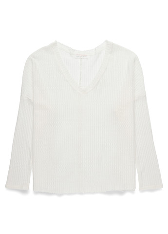 Білий демісезонний пуловер пуловер Target