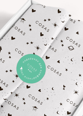 КПБ (полуторний) Cosas (191402210)