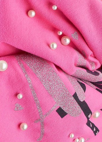 Комбинированный летний комплект (футболка, шорты) Ляля