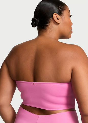 Рожевий літній комплект (топ, шорти) Victoria's Secret