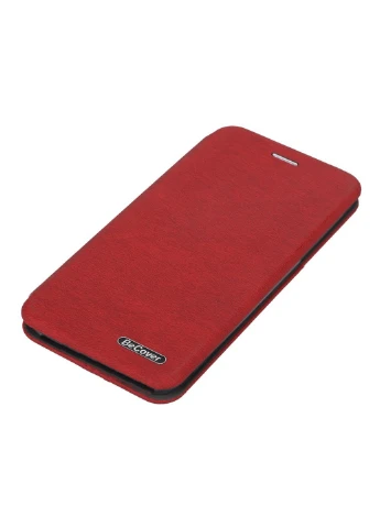 Чохол для мобільного телефону Exclusive Samsung Galaxy A22 SM-A225/M32 SM-M325 Burgundy (706695) BeCover (252571435)