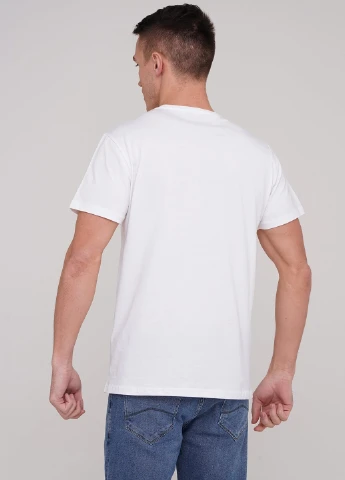 Белая футболка Trend Collection