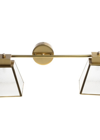 Світильник спот поворотний накладний класичний HTL-146/2 big G9 Brille (253893239)