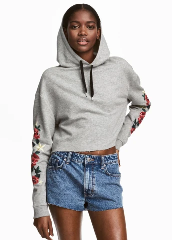 Худі H&M (201791342)