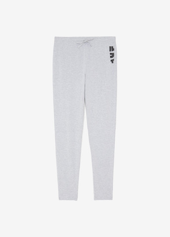 Оранжевый демисезонный комплект (футболка, брюки) Jennyfer