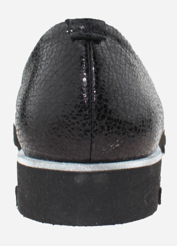 Черные кэжуал балетки rf260-2 черный Favi