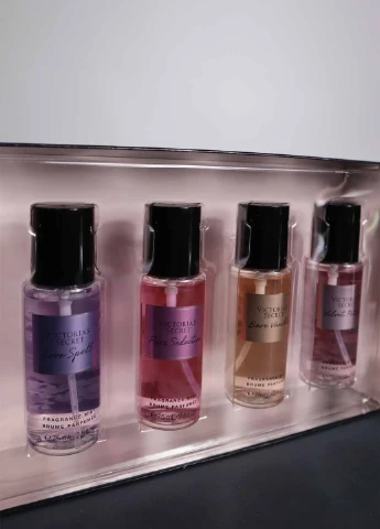 Набір Mini Mist Discovery Gift Set 4 шт. по 75 мл Victoria's Secret (366790374)