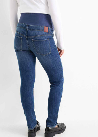 Джинсы для беременных C&A - (369250724)