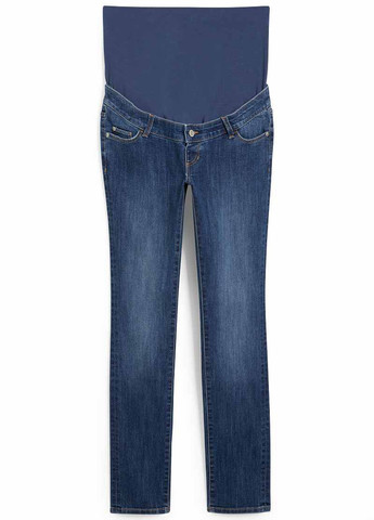 Джинсы для беременных C&A - (369250724)