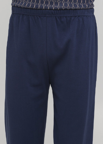 Комплект плотный (лонгслив, брюки) Rimoli Pijama (255413717)