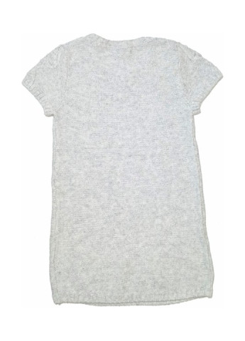 Світло-сіра сукня H&M (255404809)