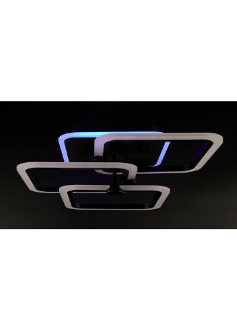 Люстра стельова LED з пультом A2503/3S-RGB-bk Чорний 13х45х53 см. Sunnysky (253528122)