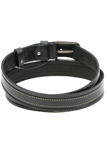 Мужской кожаный ремень 126-146х3,8 см Skipper (252413435)