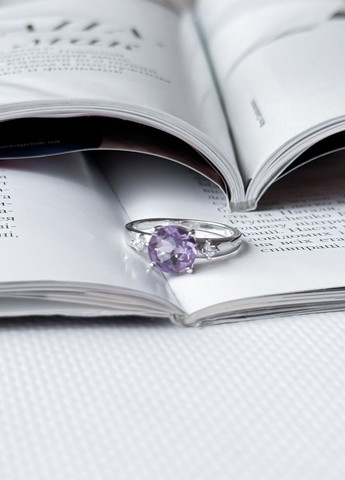 Каблучка Silver Flame (295365917)