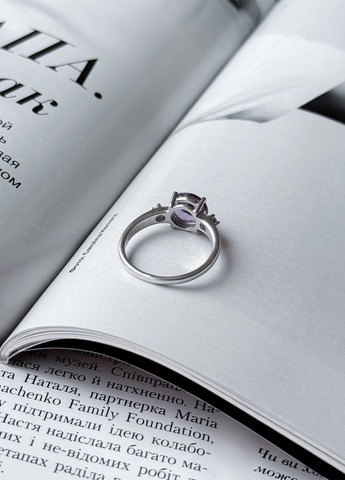 Каблучка Silver Flame (295365917)