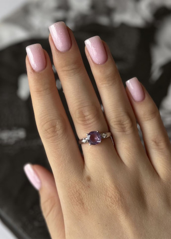 Каблучка Silver Flame (295365917)