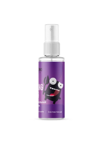 Антисептик для рук спрей Acai & Ylang Ylang 35 мл Joko Blend (251847497)
