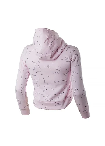 Кофта G NSW FLC AOP HOODIE Nike (253946655)