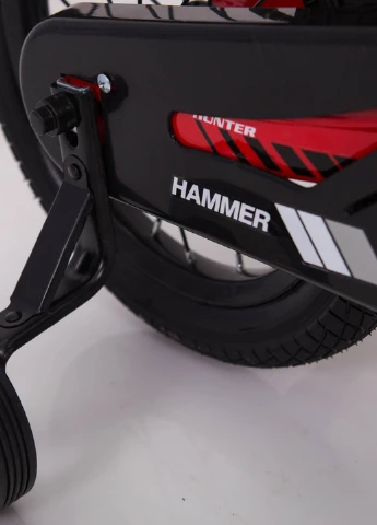 HUNTER-1450D 14" (червоний) Hammer (251788294)