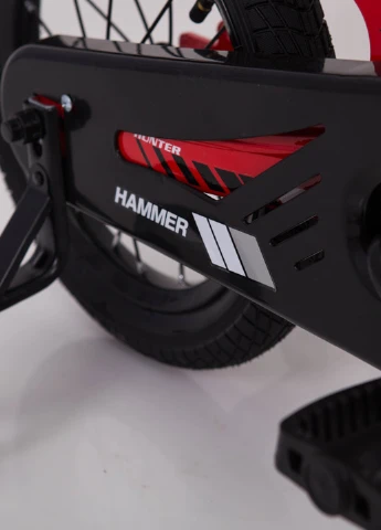 HUNTER-1450D 14" (червоний) Hammer (251788294)