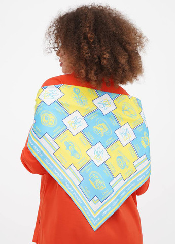 Хустка, 70х70 см My Scarf (265541547)