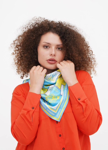 Хустка, 70х70 см My Scarf (265541547)