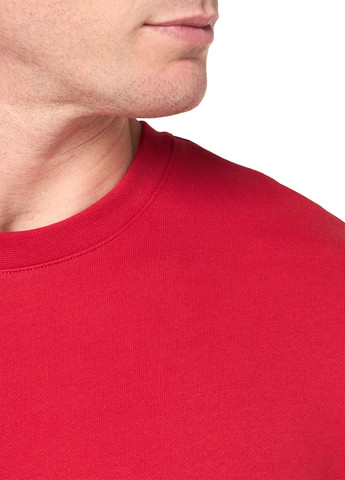 Червоний світшот Armani Exchange дракон вишивка (302951002)