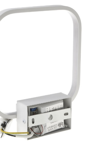 Светильник для ванной настенный накладной LED BL-378W/6W WH Brille (253893752)