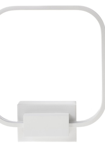 Светильник для ванной настенный накладной LED BL-378W/6W WH Brille (253893752)