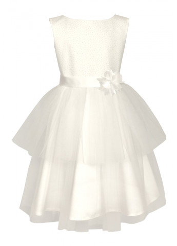 Белое платье SLY (50240596)