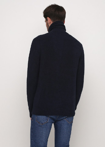 Темно-синий демисезонный свитер Jack Wills
