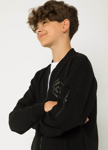 Бомбер Reporter Young на блискавці (328711362)