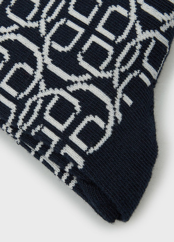 Сині шкарпетки Gant логотипи (322557607)