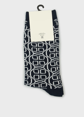 Сині шкарпетки Gant логотипи (322557607)