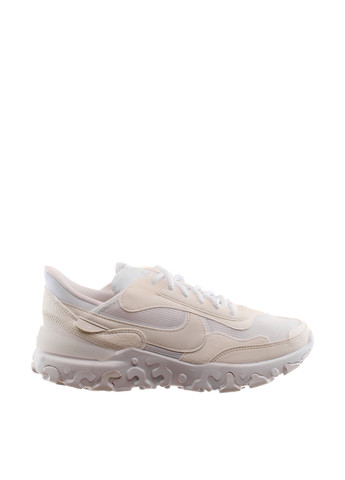 Кроссовки DQ5188-100 Nike W REACT R3VISION комбинированные демисезоны (269540164)