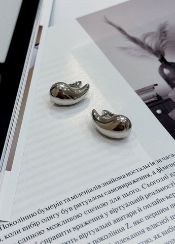 Сережки Silver Flame (317284634)