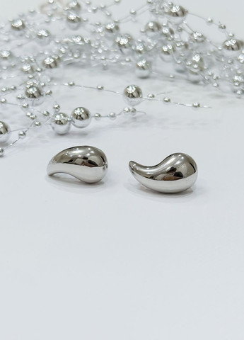 Сережки Silver Flame (317284634)